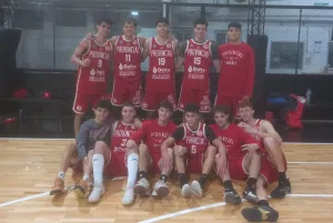 Provincial logró una enorme victoria ante Temperley y está en la lucha por los primeros lugares de la Superliga