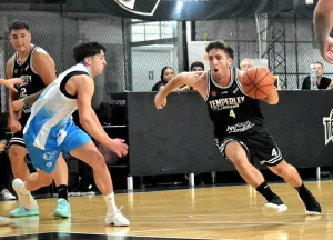 Temperley defiende su invicto en la Liga Federal ante Olimpia en Venado Tuerto