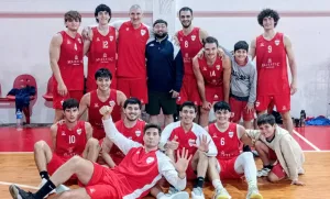 El líder invicto es de Funes: San Telmo le ganó a Federal y sigue perfecto en la A