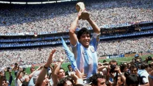 Diego Maradona