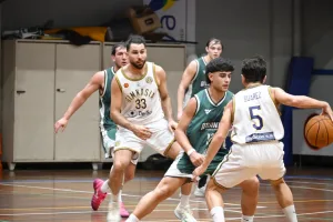 Sportsmen y Gimnasia siguen perfectos en la Superliga tras la sexta fecha