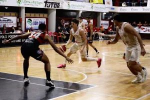 Provincial perdió en Viedma y habrá cuarto encuentro el jueves por los octavos de final de la Liga Argentina