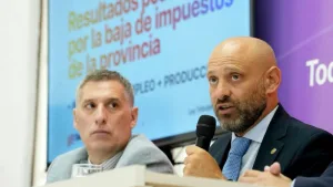 Gustavo Puccini; y Pablo Olivares