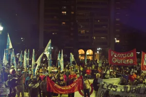 Santa Fe volvió a movilizarse en un nuevo aniversario de la inundación de 2003