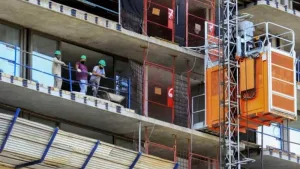 Obra en construcción