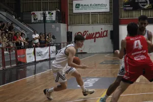 Liga Federal: Temperley perdió el invicto en su visita a Venado Tuerto