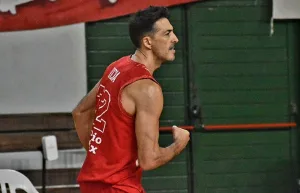 Otra exhibición del inoxidable Adrián Boccia para que Provincial se ponga 2 a 0 ante Viedma