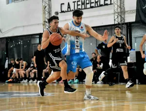 Temperley y Gimnasia en una gran propuesta de sábado por la Liga Federal