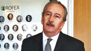 el financista Luis Herrera