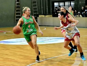 Jueves de chicas: Ben Hur festejó en la A y todo el detalle de la segunda división