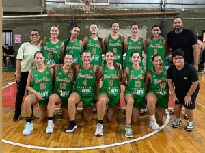 Ben Hur le sacó el invicto a Talleres y se jugó la fecha completa de la B femenina