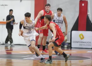 Náutico no pudo en su visita al líder Olimpia de Venado Tuerto