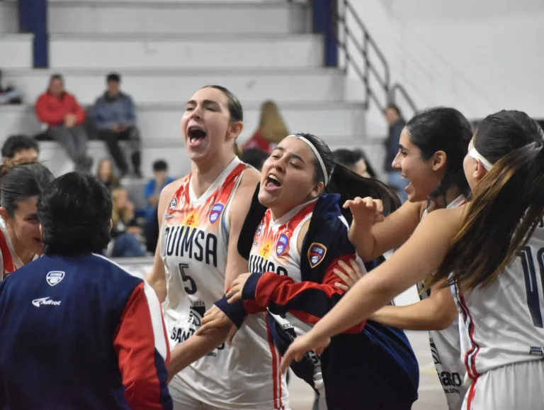 Quimsa jugó un partido ideal y la serie se definirá este domingo en Náutico