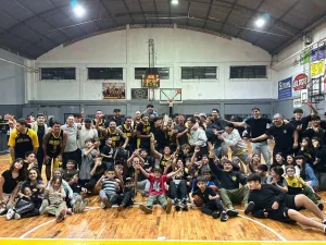 Rosario juega al básquet: lo que pasó el sábado y el programa del domingo desde la Superliga a la D