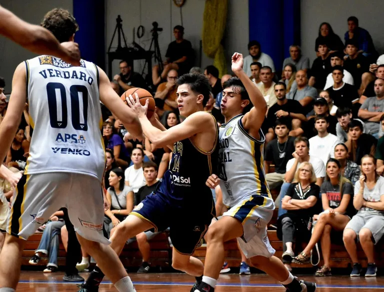 Partidazo de Liga Federal: Gimnasia recibe al puntero Olimpia de Venado Tuerto