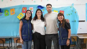 Llega Pasaporte Educar a Rosario, un sistema de beneficios y jerarquización exclusivo para docentes