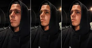 Nuevo escándalo de Santiago Maratea: la provincia de Buenos Aires lo inhabilitó por conducir sin cinturón y filmándose