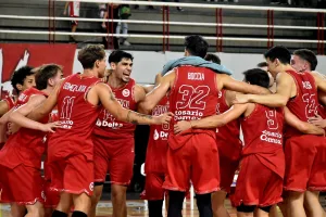 Tras una fase regular para la historia, ahora va por la gloria