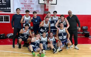 Gimnasia sigue perfecto en la elite y todo el detalle del básquet de la ciudad