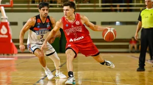 Provincial ya tiene rival para los playoffs: llega Deportivo Viedma
