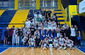 Unión de Arroyo Seco extendió su gran momento con triunfo ante Central en el Cruce