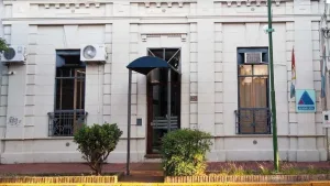 Ministerio Público de la Acusación de Sunchales