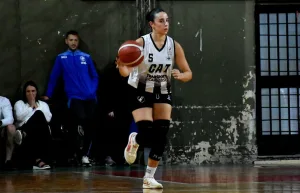 Temperley derrotó a Provincial por la mínima en la continuidad del femenino