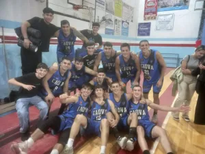 El viernes de Superliga regaló un triunfo emotivo de Caova ante Tiro Suizo en el clásico