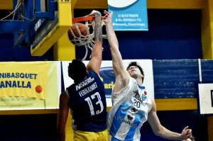 Central metió triunfazo ante San Martín y este jueves hay acción para Temperley en casa y Náutico de visitante