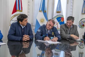 Operativo Invierno 2026: Rosario refuerza la asistencia alimentaria junto a ex combatientes de Malvinas
