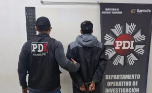 Detuvieron a un prófugo por el crimen del bebé Gian en Rosario