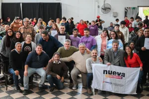 Nueva Oportunidad: más de 800 jóvenes se capacitan en Villa Gobernador Gálvez