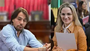 Absolvieron a Juan Ignacio Buzali, ex marido de Carolina Píparo, por atropellar a dos jóvenes