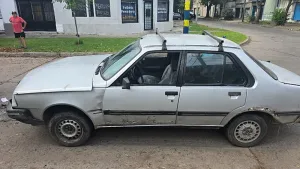 Murió el joven que había sufrido un accidente en la zona sudoeste