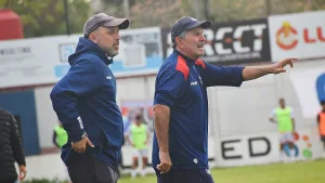 La dirigencia de Central Córdoba decidió ponerle fin al ciclo de Daniel Teglia y Diego Acoglanis