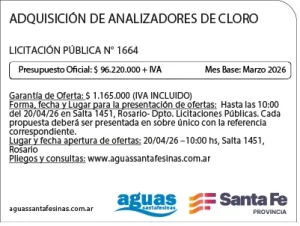 Aguas Lic Pub 1664 - 400X300-09-04-26