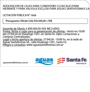 Aguas Lic Pub 1668 - 400X300-13-04-26