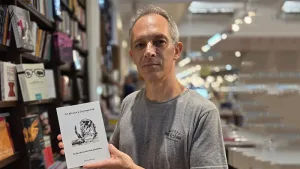 El arte de preguntar: Aldo Ruffinengo invita a descubrir “la cocina” de la entrevista periodística junto a “La pluma y la pregunta”