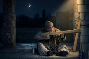 “Suabia”: dos desconocidos en una estación, obligados a transitar la espera como algo transformador e inevitable