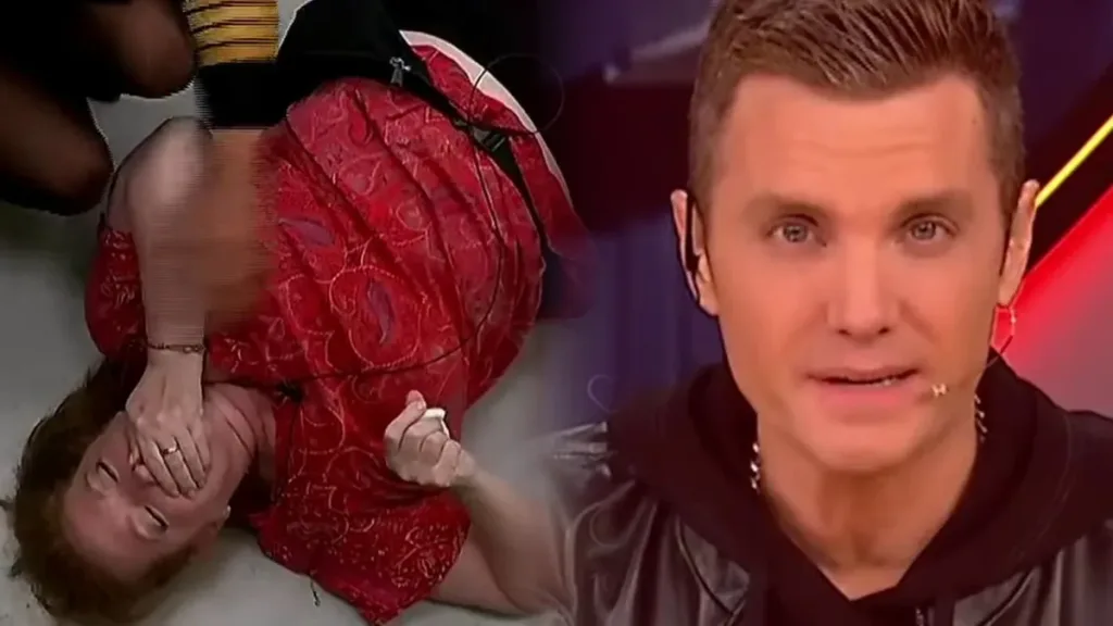 Internación: Andrea del Boca sufrió otra caída en “Gran Hermano” y hay preocupación por su estado de salud 