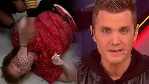 Internación: Andrea del Boca sufrió otra caída en “Gran Hermano” y hay preocupación por su estado de salud 