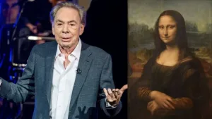 Andrew Lloyd Webber llevará a escena el robo más famoso de la historia del arte: La Mona Lisa tendrá su musical