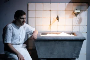 Llega a Rosario “Viento blanco”: una serie de grandes talentos para contar una historia de soledad, como una suerte de invocación