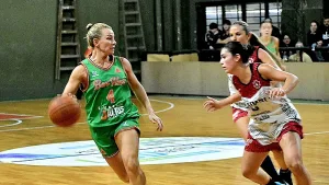 Jueves de chicas: Ben Hur festejó en la A y todo el detalle de la segunda división