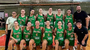 Ben Hur le sacó el invicto a Talleres y se jugó la fecha completa de la B femenina