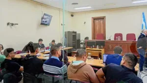 Once gendarmes fueron imputados en Rosario