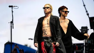 ¿Con quién será? Luego de Sting y Jack Black, Ca7riel y Paco Amoroso anunciaron una nueva colaboración internacional