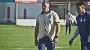 Cacho Sialle se sinceró en su llegada a Central Córdoba: “Este club siempre me dio todo y estoy agradecido”