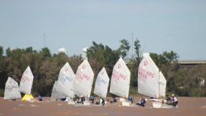 Campeonato Rosarino de Monotipos 2026