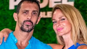 Chatruc y Sabrina Rojas